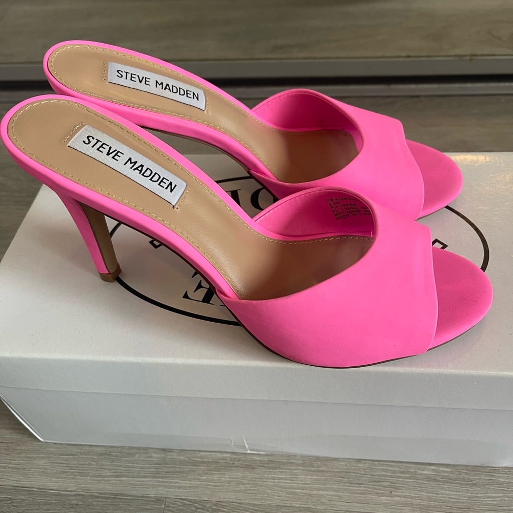 Steve Madden heels